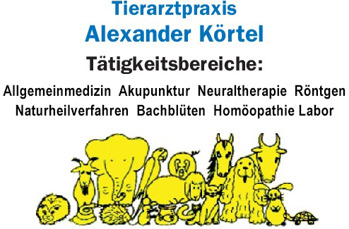 Tierarztpraxis für Kleintiere und Pferde in Straubing